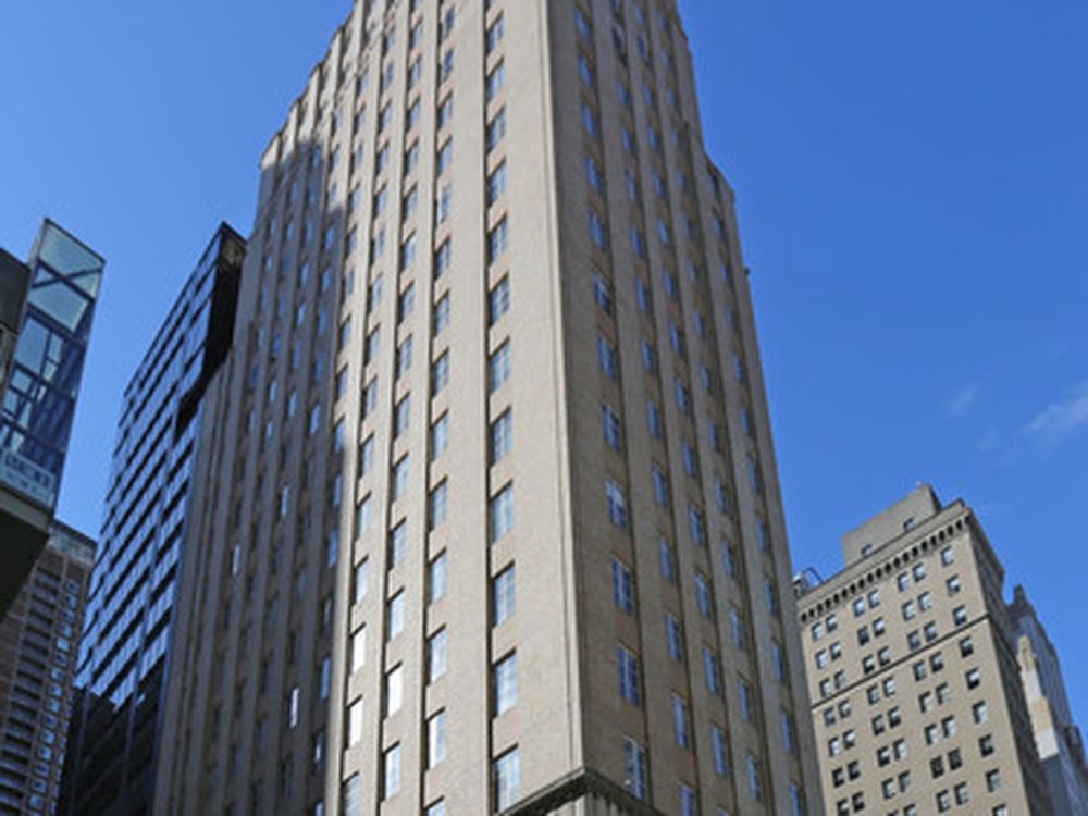 1500 Walnut office tower